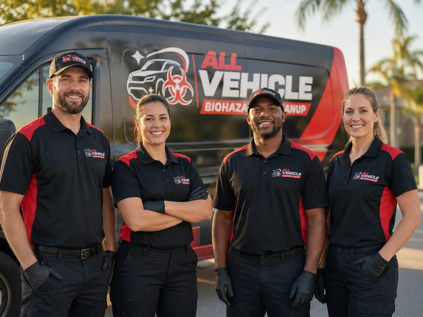 Vehicle Biohazard Cleanup company in Middletown, CA